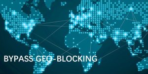 Bypass geo-blocking with VPN